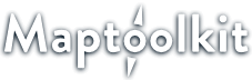 Maptoolkit attribution logo