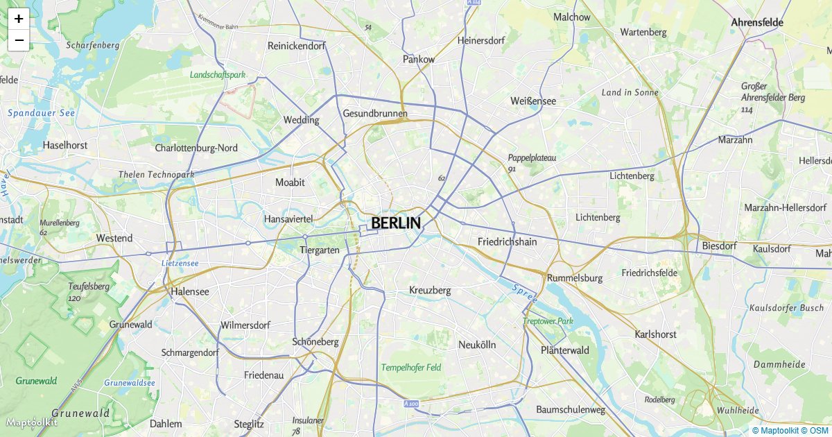 Basic Map