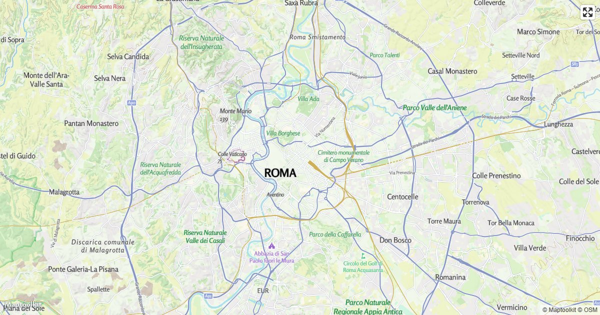 Add a button that expands the map to fullscreen.