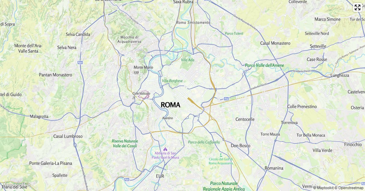 Add a button that expands the map to fullscreen.