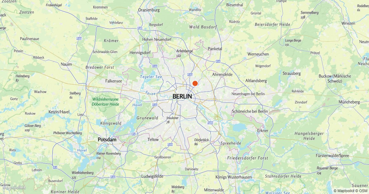 Move a GeoJSON point every frame.